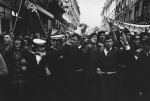 Nei giorni della rivoluzione dei garofani, Lisbona, 27 aprile 1974