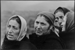Irpinia 1980, donne lucane dopo il terremoto