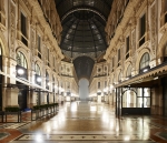 Luca Rotondo, Galleria Vittorio Emanuele II