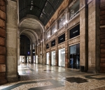 Luca Rotondo, Galleria del Corso