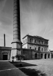 Gabriele Basilico - Impianto idrovoro dell’Agro Mantovano-Reggiano, Moglia di Sermide (Mantova), settembre 1997