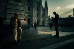 Jacques Pion - Meditazione, piazza Duomo