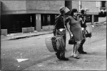 Roma 1974, scontri per la casa a San Basilio