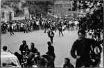 Roma 1977, dopo i funerali di Walter Rossi ucciso dai fascisti