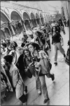 Bologna 1977, sotto i portici