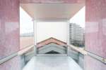 Filippo Romano Fondazione Prada, l’ascensore