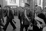 Alberto Roveri, Augusto Pinochet ai funerali del generale Francisco Franco, Madrid 1975