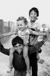 Roby Schirer, bambini, Portogallo 1975