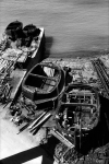 Lisetta Carmi, Il porto di Genova 1964