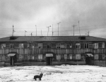 PENTTI SAMMALLAHTI, Chadaan, Tuva, Russia 1997